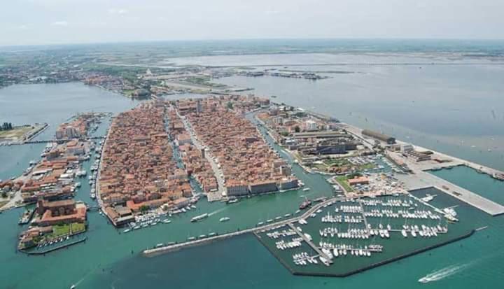 Casa Napoleoni Apartment Chioggia Luaran gambar